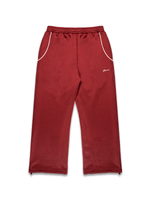 BIG LINE JOGGER - BORDEAUX