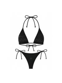 BIKINI - BLACK