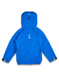 FINESSE* "FAS" WATERPROOF JACKET BLUE