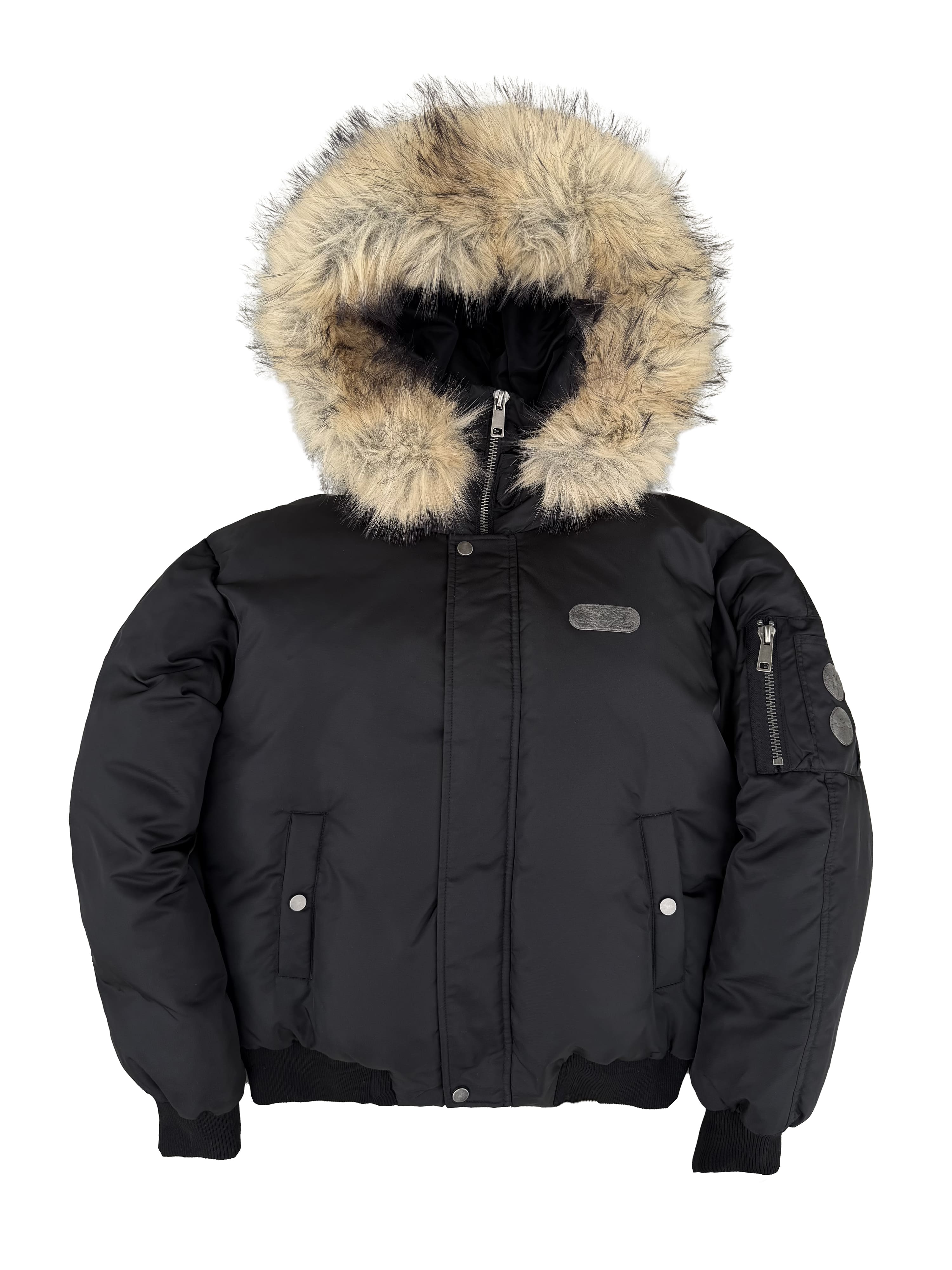 FINESSE* MERCENARY BLACK BOMBER