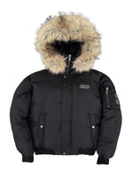 FINESSE* MERCENARY BLACK BOMBER