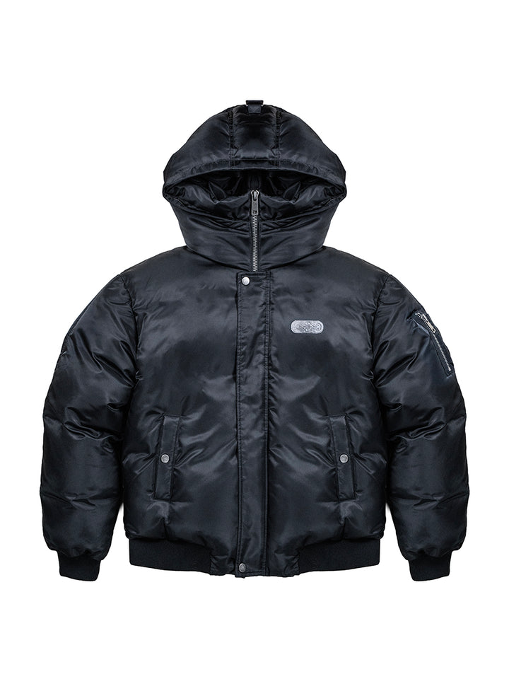 MERCENARY BLACK BOMBER