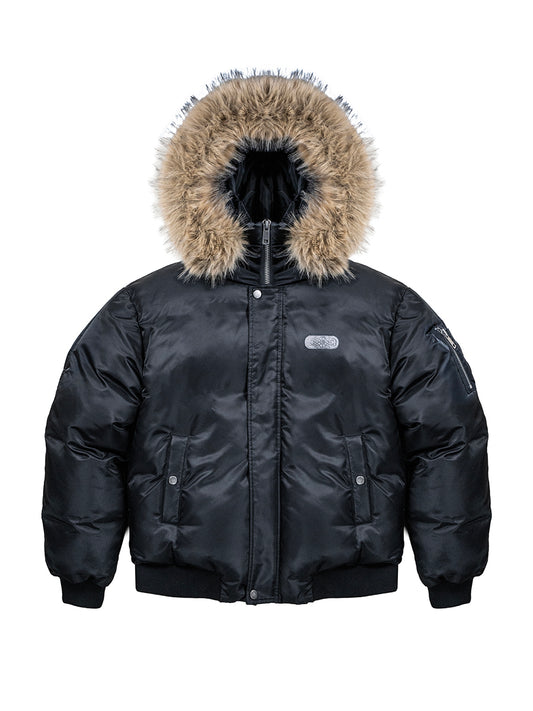 MERCENARY BLACK BOMBER