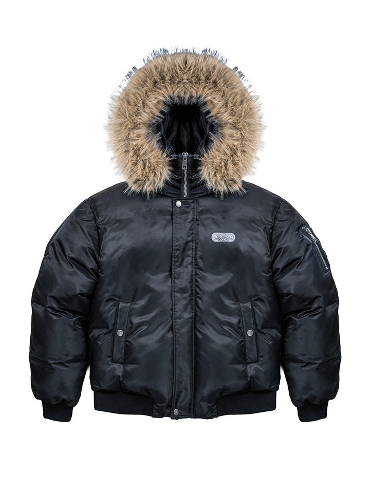 MERCENARY BLACK BOMBER