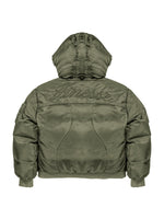MERCENARY GREEN BOMBER