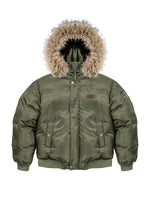 MERCENARY GREEN BOMBER