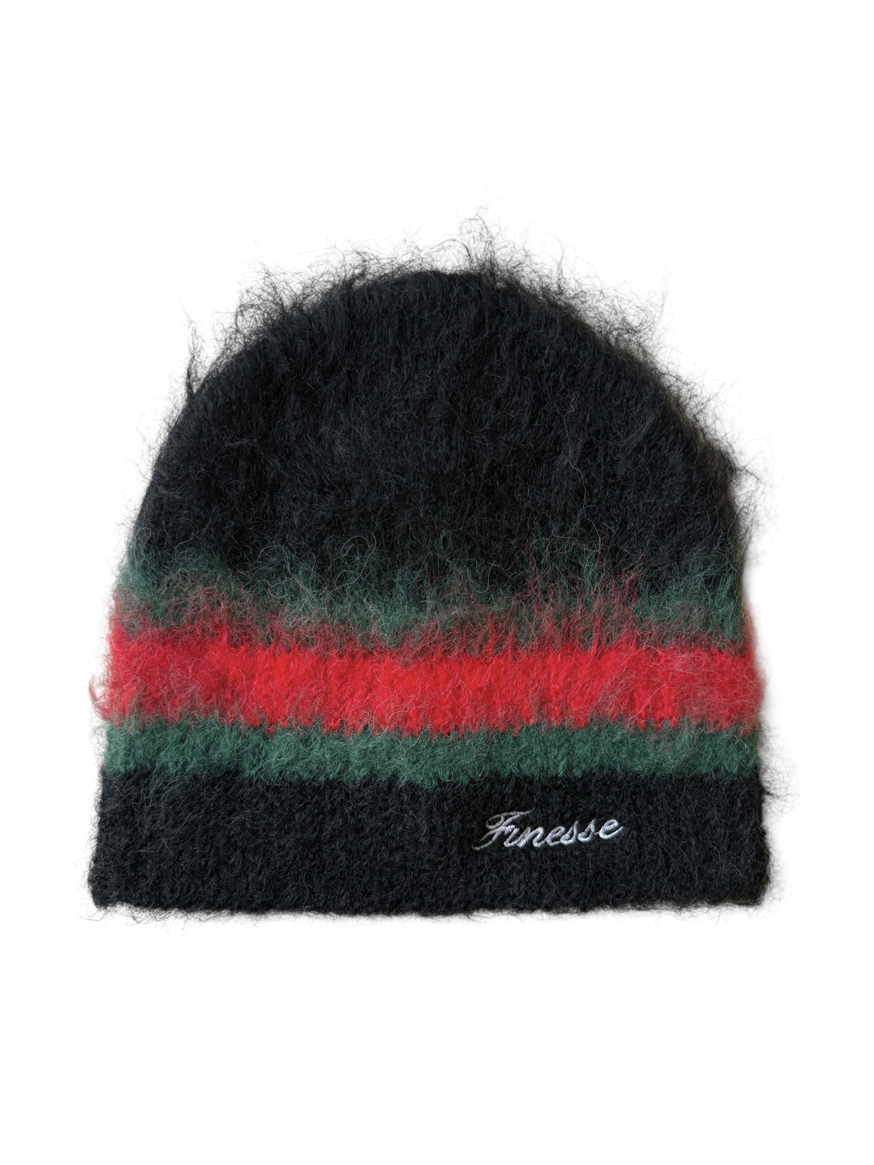FUCCI* MOHAIR BEANIE
