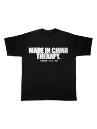 TEE "MADE IN CHINA THERAPY"