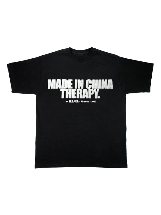 TEE "MADE IN CHINA THERAPY"