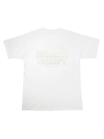 TEE "BUSINESS THERAPY" WOW PUFF