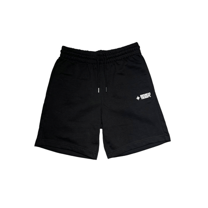 Finesse Business Therapy Cotton Shorts présenté sur fond blanc.