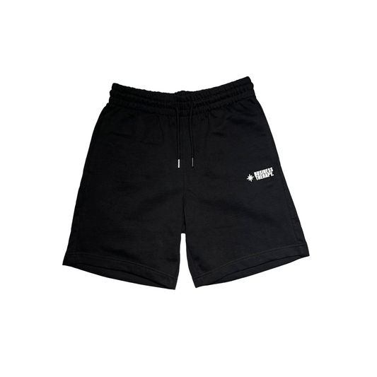 Finesse Business Therapy Cotton Shorts présenté sur fond blanc.