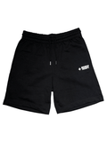 COTTON SHORT "BUSINESS THERAPY"
