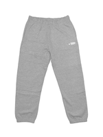 “BUSINESS THERAPY” JOGGING JOGGERS GRAY