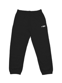 “BUSINESS THERAPY” JOGGING JOGGERS BLACK