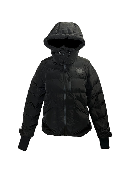 FM® BLACK DOWN JACKET