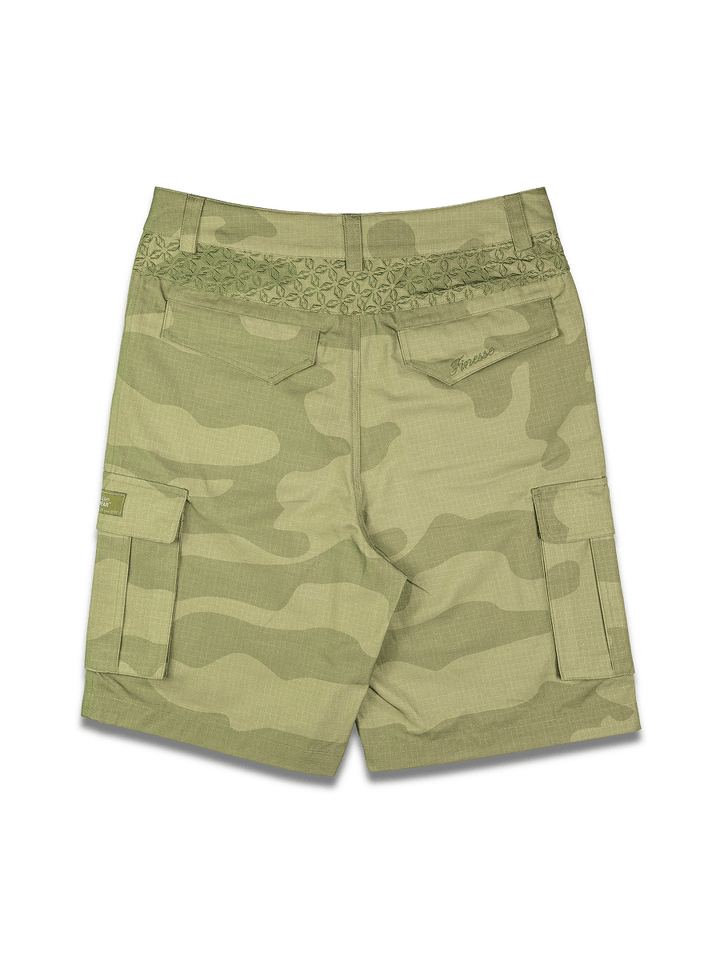 CARGO SHORT - CAMO