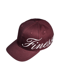 "SIGN" CAP - BORDEAUX