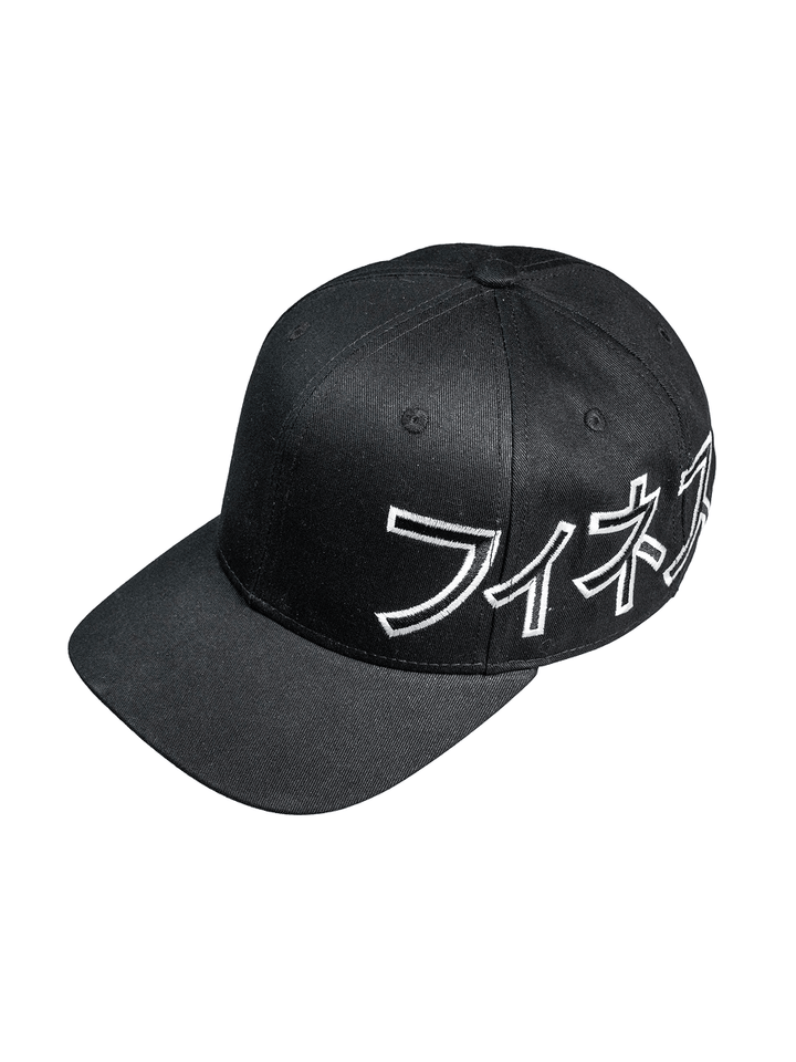 "JAPAN EDITION" CAP - BLACK