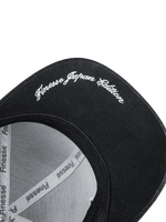 FINESSE* “SIGN” CAP - VELVET GREEN