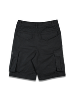 FINESSE* CARGO SHORT - BLACK
