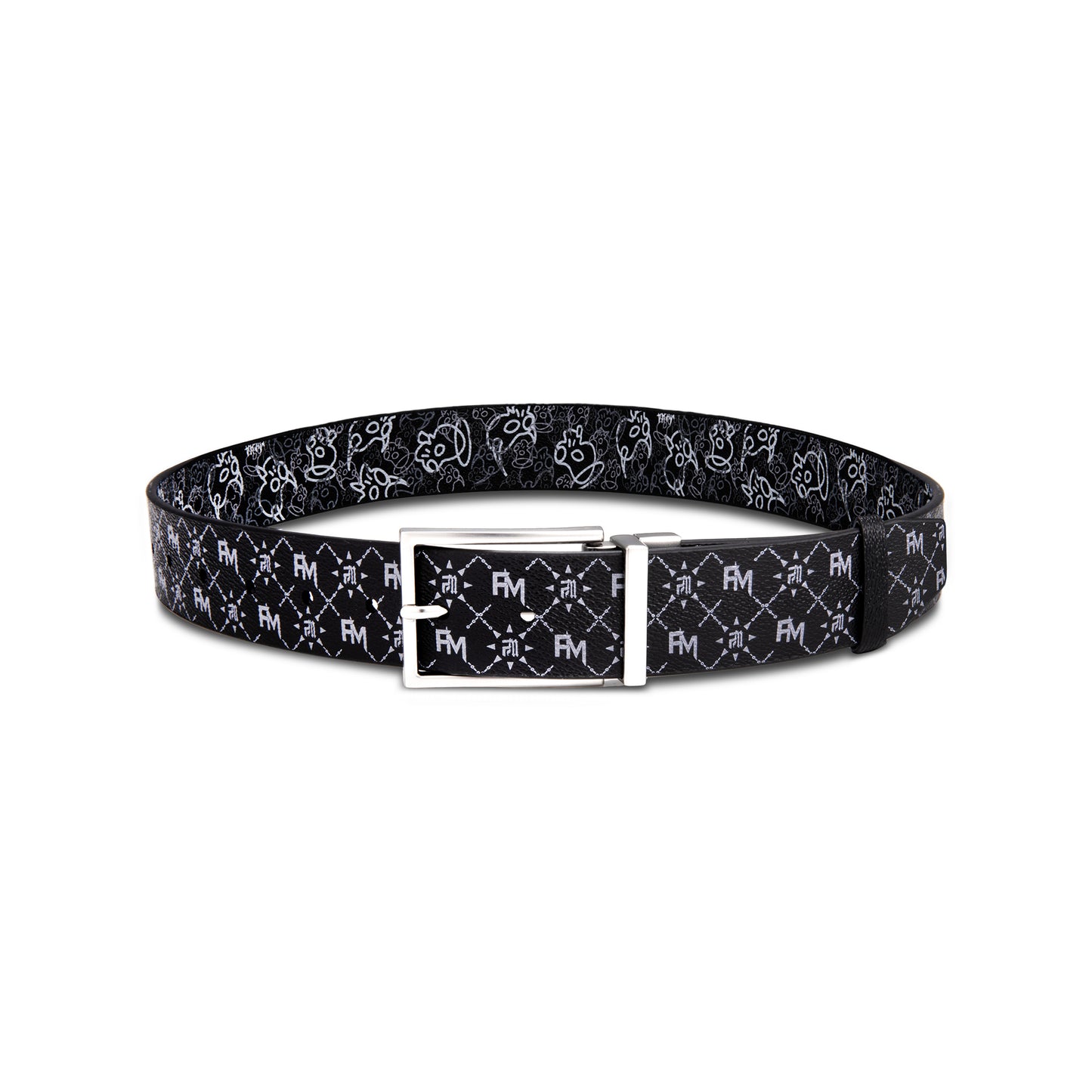 FM® x MICHABILOUS BELT