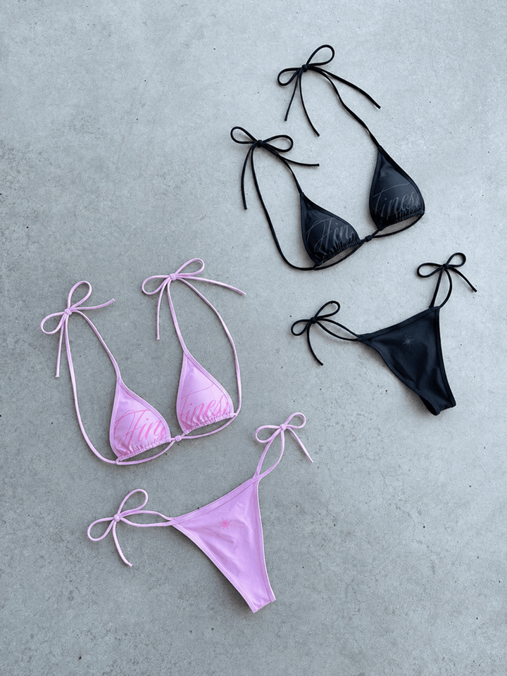 BIKINI - BLACK