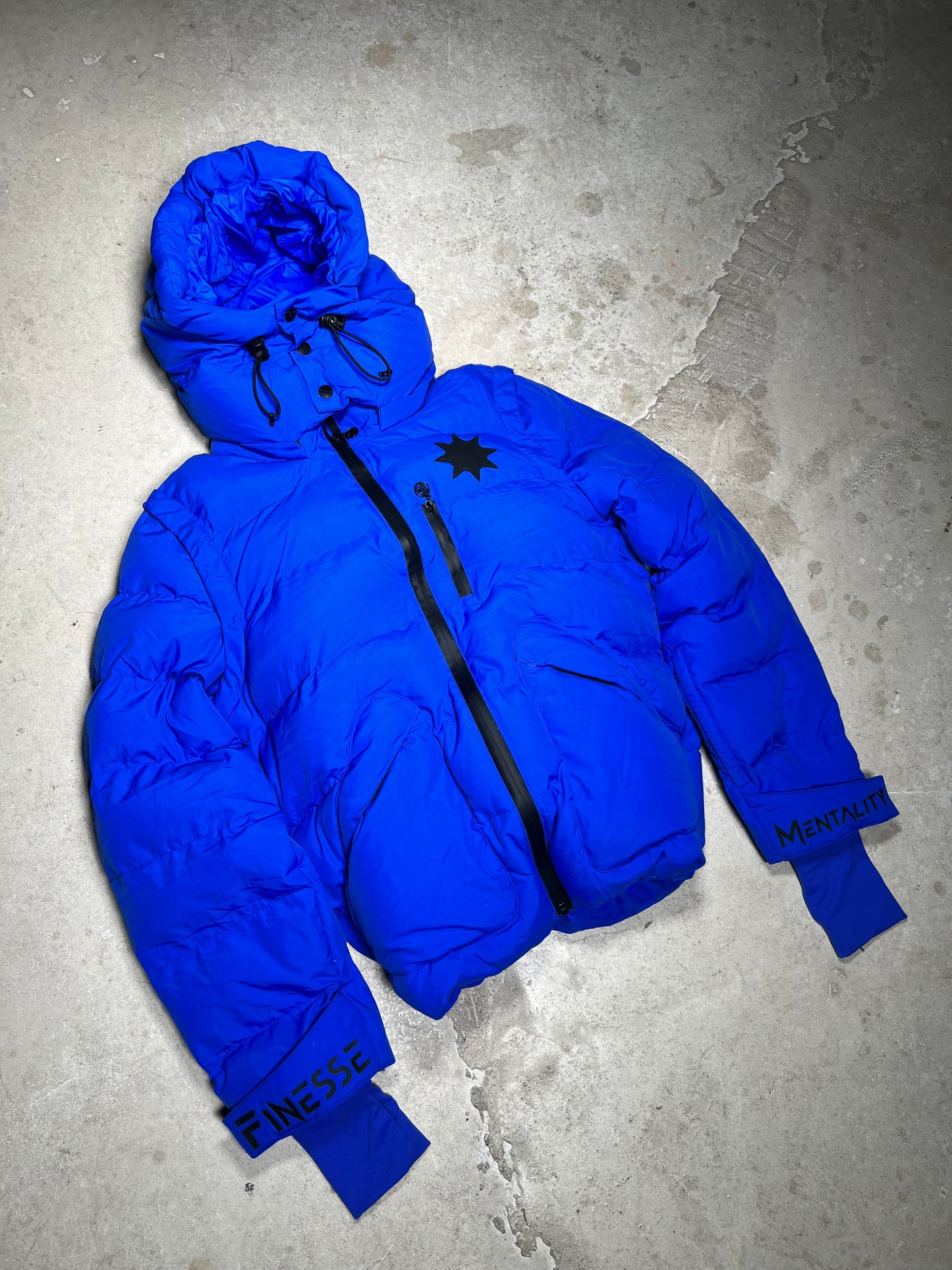 FM® BLUE DOWN JACKET