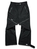 "FAS" WATERPROOF PANT BLACK