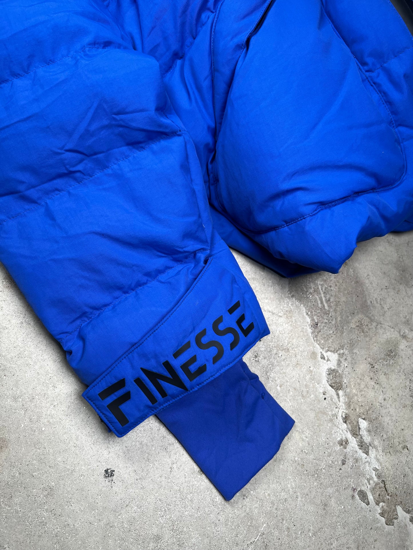 FM® BLUE DOWN JACKET