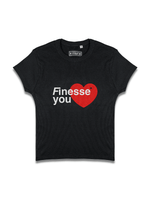 FINESSE* "LOVE U" TOP