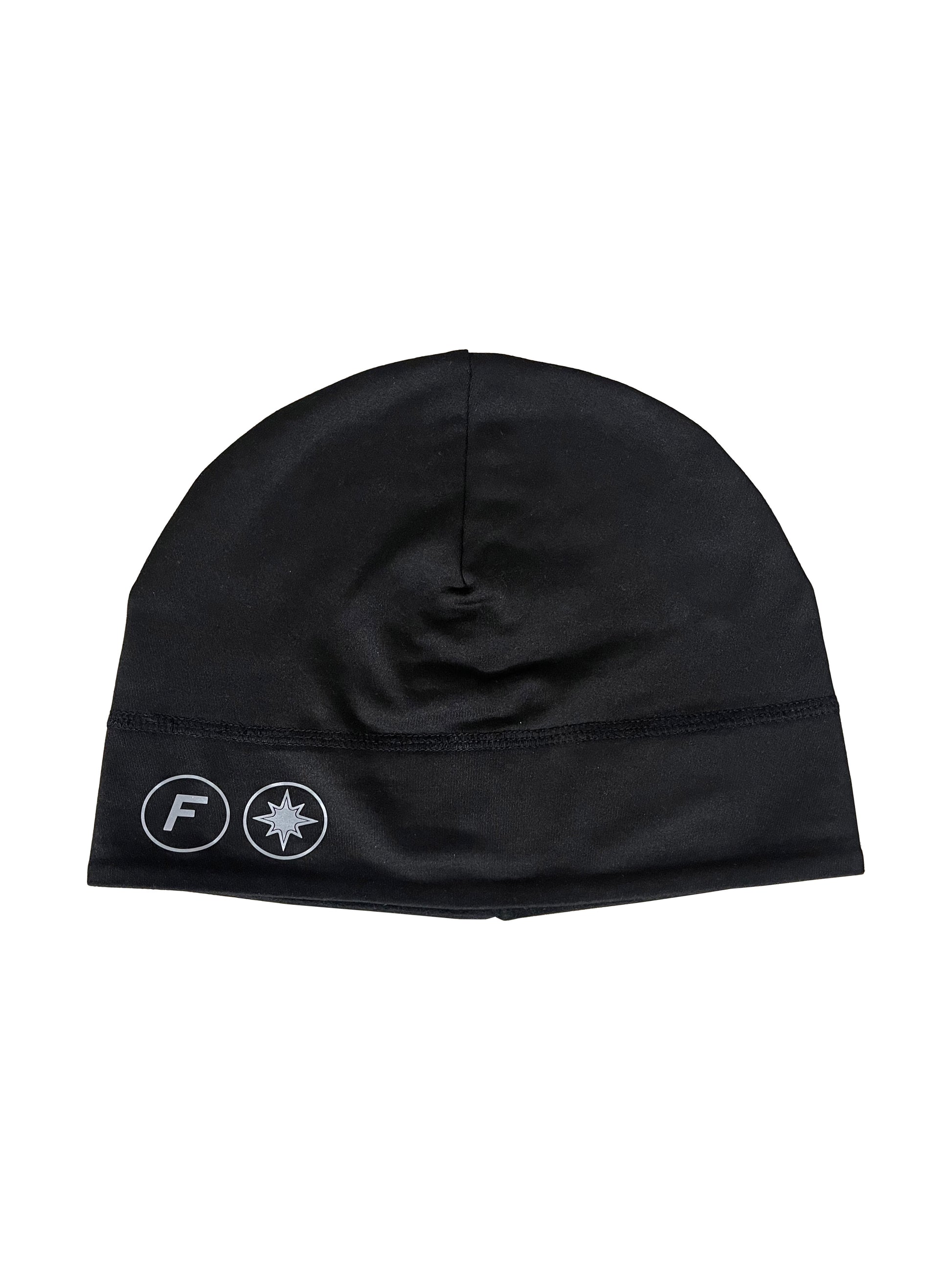 Bonnet Finesse 2-Shots Beanie présenté sur fond blanc.