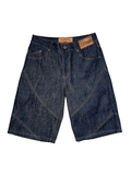 DENIM SHORT