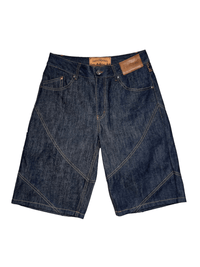 DENIM SHORT