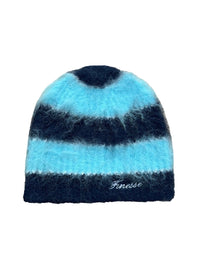 "ICE" MOHAIR BEANIE