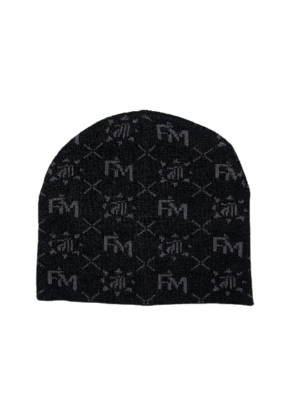 FM® BEANIE "BLACK EARTH"