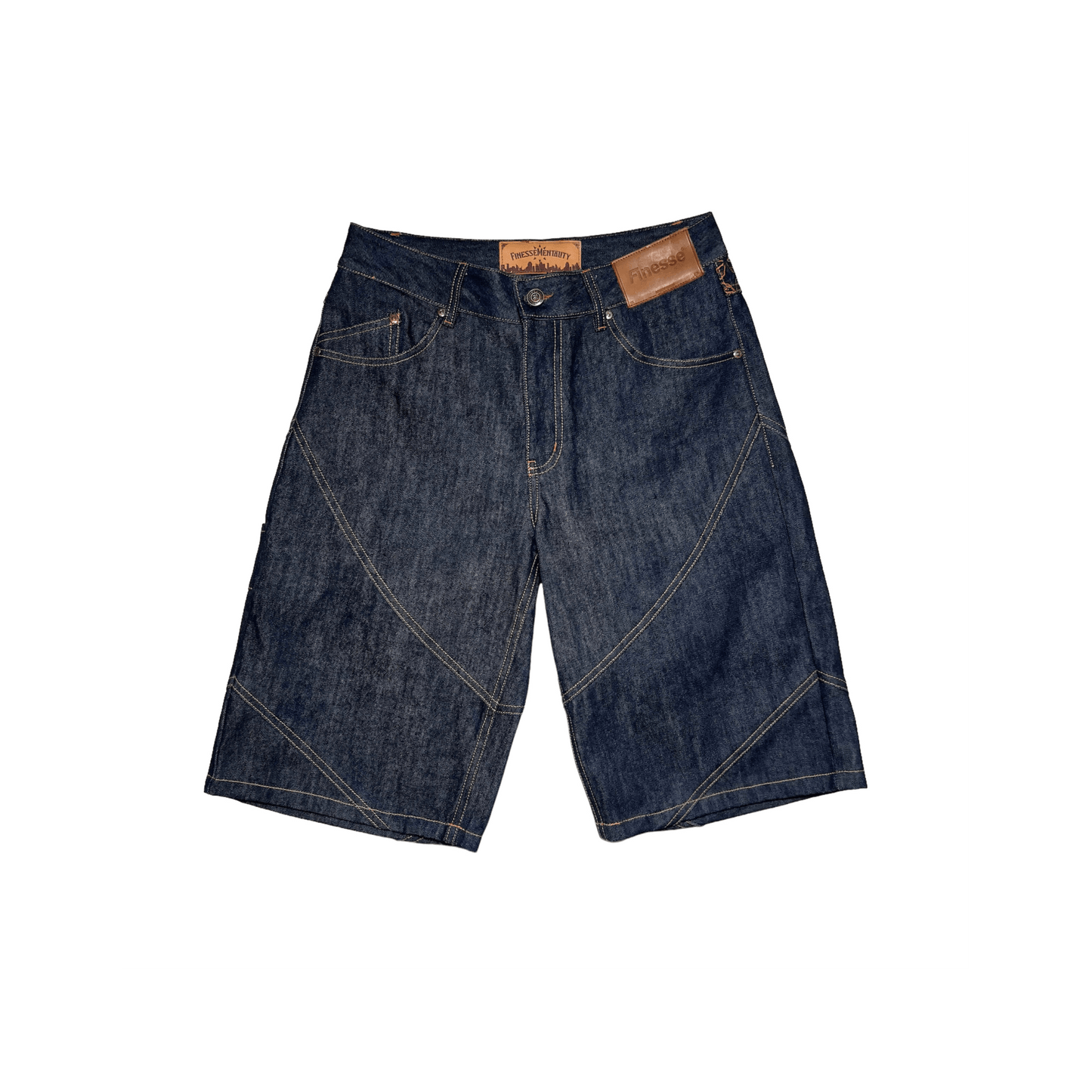 FINESSE® DENIM SHORT