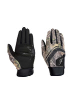 FINESSE* "TACTIC" CAMO GLOVES