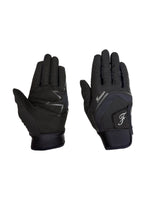 FINESSE* “TACTIC” GLOVES BLACK