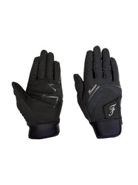 FINESSE* “TACTIC” GLOVES BLACK