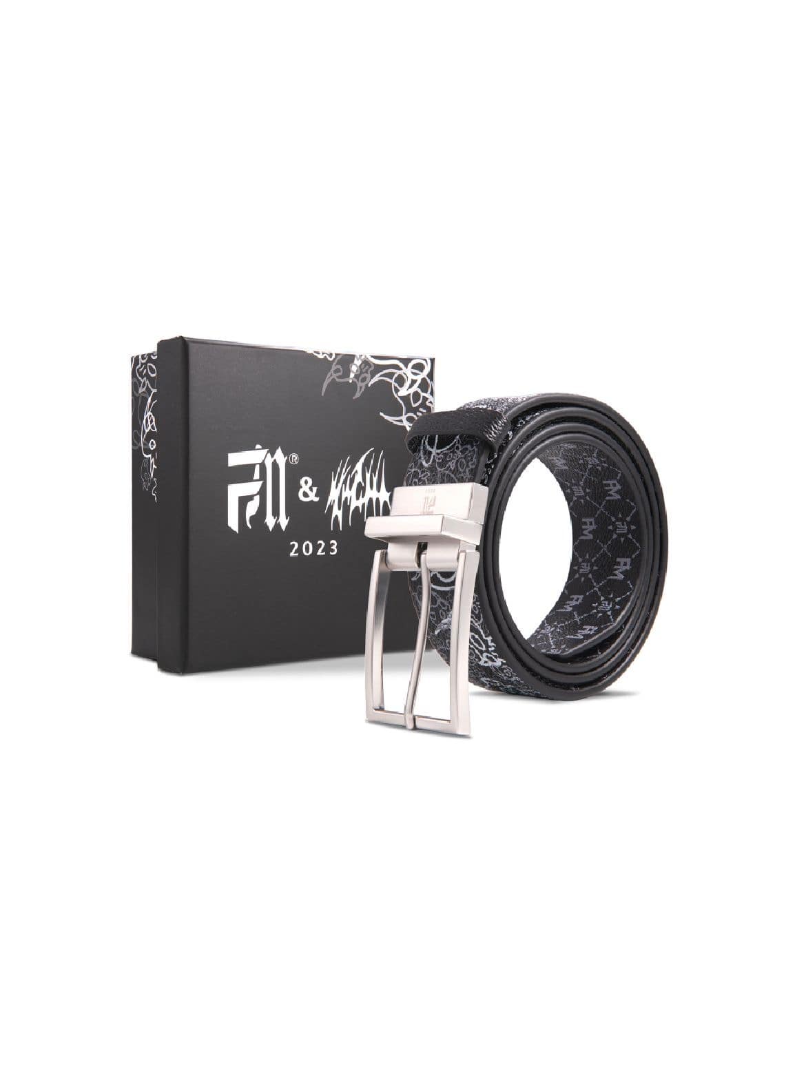 FM® x MICHABILOUS BELT