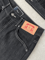FINESSE* SELVEDGE RAW DENIM JEAN