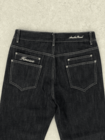 FINESSE* SELVEDGE RAW DENIM JEAN
