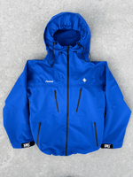 FINESSE* "FAS" WATERPROOF JACKET BLUE