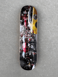 FINESSE* BANGKOK DECK