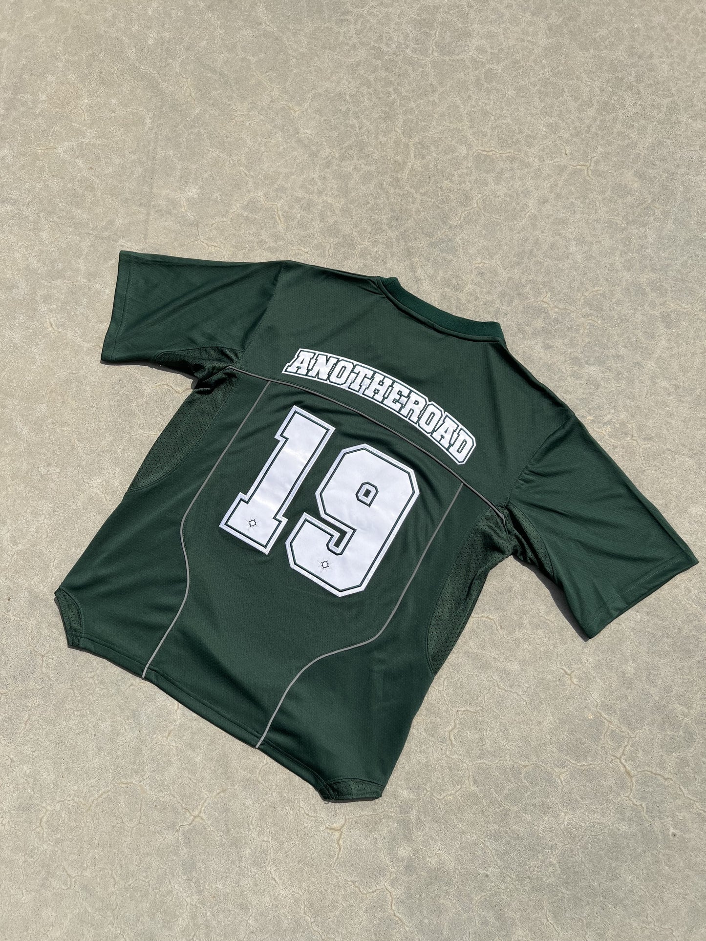 FINESSE® JERSEY SHIRT GREEN