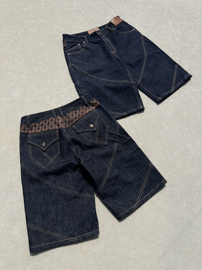 FINESSE® DENIM SHORT