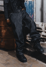 FINESSE* SELVEDGE RAW DENIM JEAN