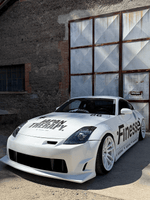 FINESSE* X NISSAN 350Z