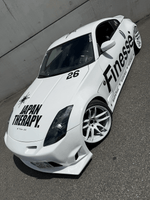 FINESSE* X NISSAN 350Z